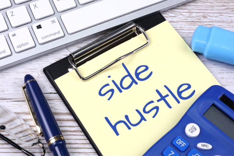 10 Best Side Hustle Idea